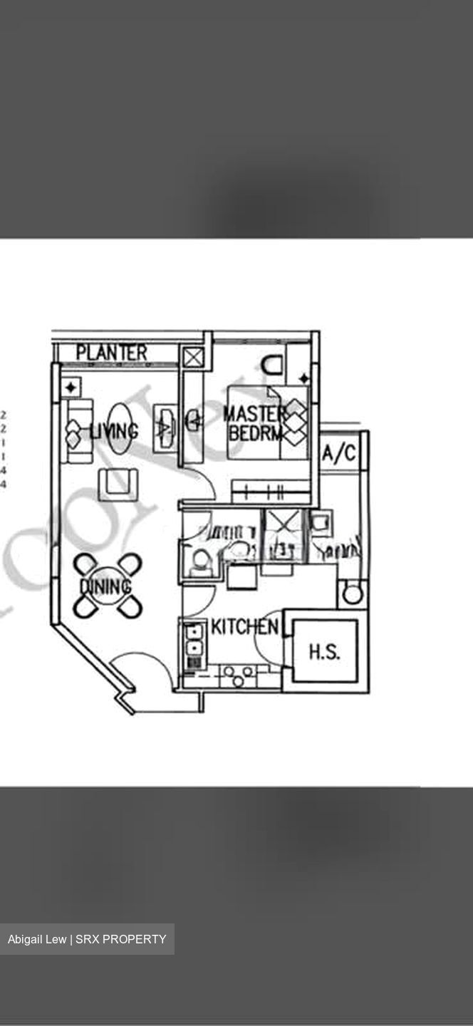 Compass Heights (D19), Apartment #540660041